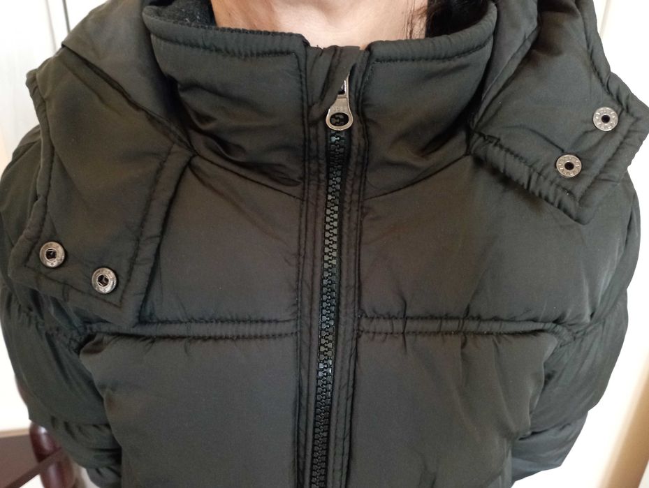 Дамско зимно яке