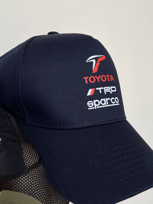Кепки Toyota TRD