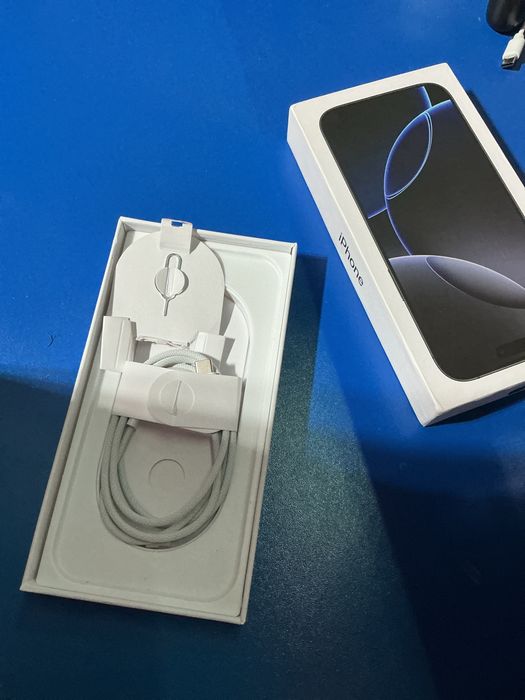 Iphone 16 pro max