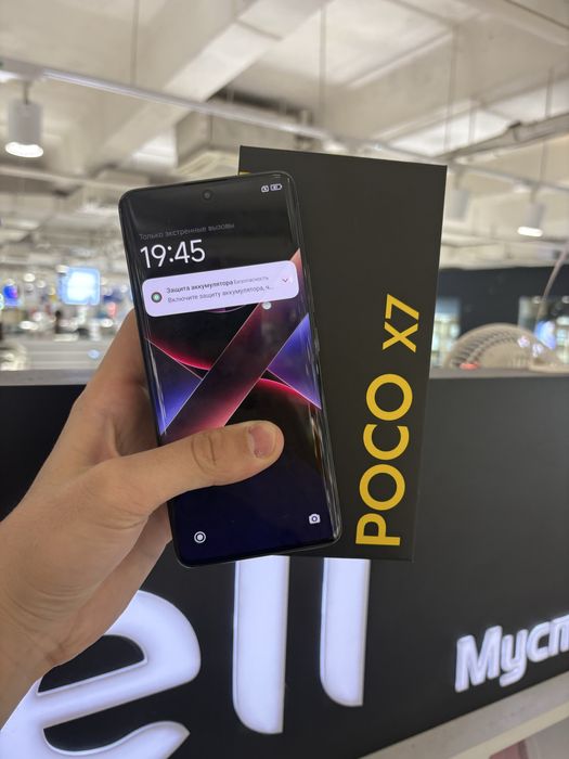 Poco X7 512gb