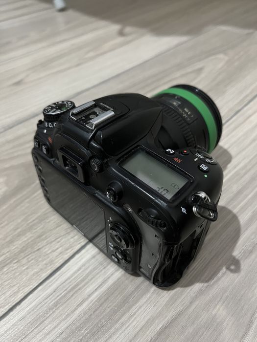 Фотоаппарат Nikon D7200