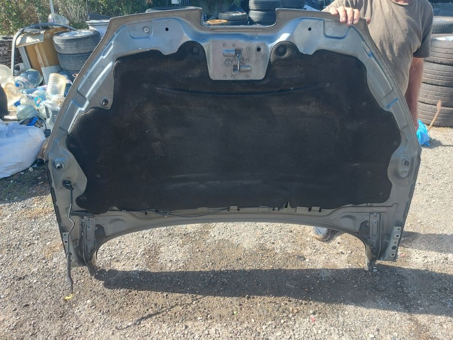 Оригинални Предни капаци на Пежо 407 от 2004 -2009