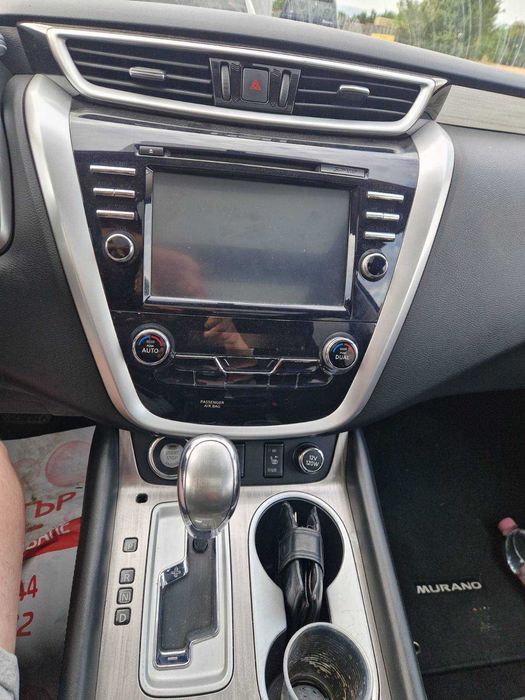 Насан Мурано 4х4