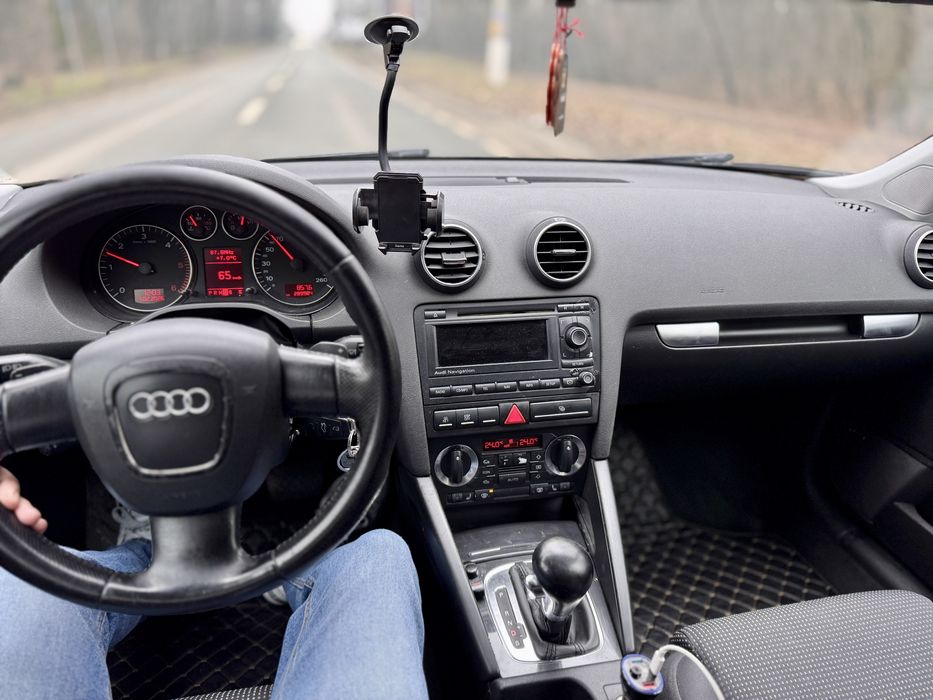 Audi A3 2.0 tdi automat dsg 2008