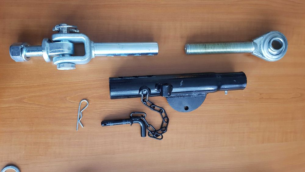 Ancora heavy duty pentru tractor Massey Ferguson 200CP, 450mm - 600mm