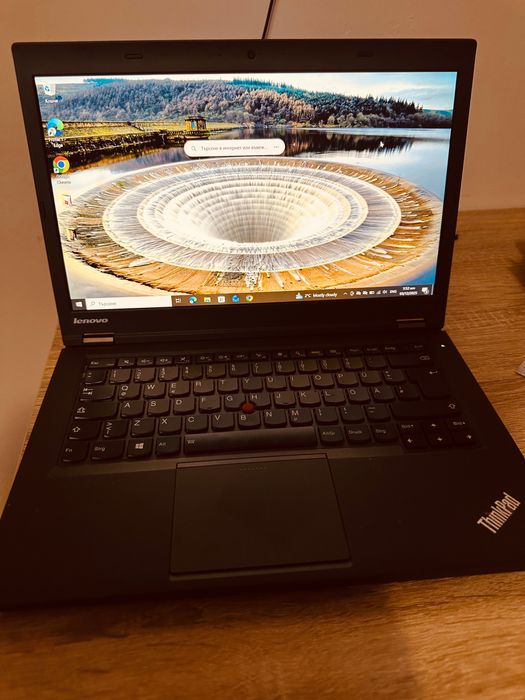 UPGRADED Lenovo ThinkPad T440p