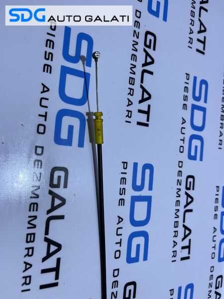Cablu Sufa Tija Maner Broasca Incuietoare Usa Portiera Stanga Fata Sofer Toyota Auris 2006 - 2012 sdgctasf1