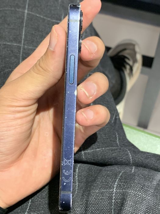 iPhone  12  mini