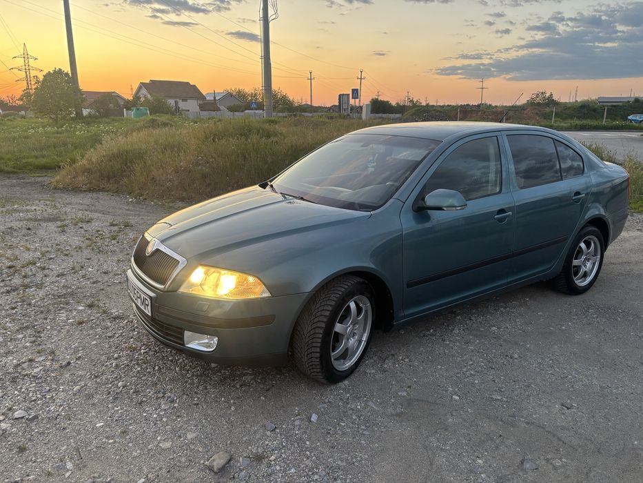 SKODA Octavia 2005 — imagine 5