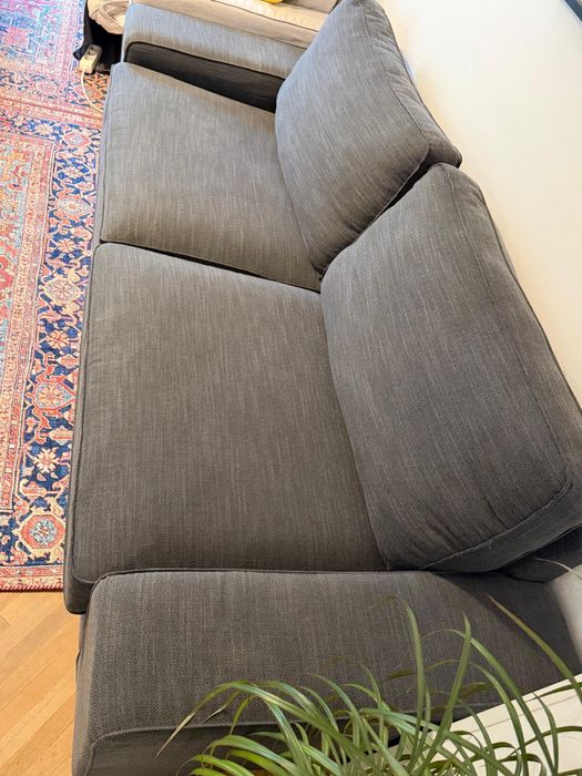 Canapea ikea kivik
