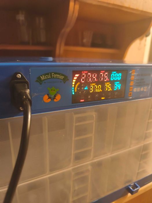 Incubator pentru oua