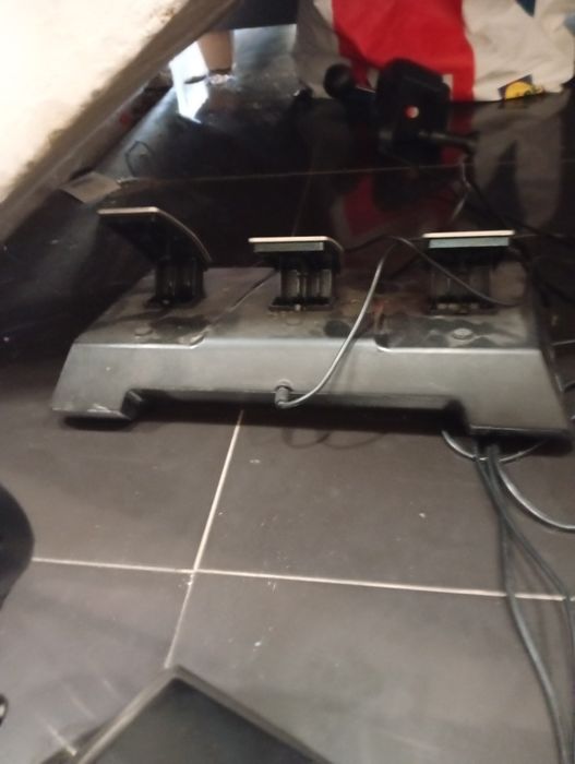 Eu volanul meu este nou nu are nicio problemă fac schimburi