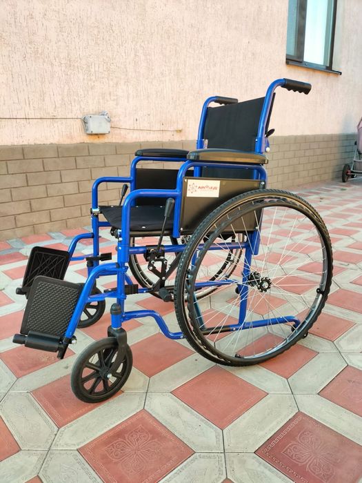 Инвалидная коляска