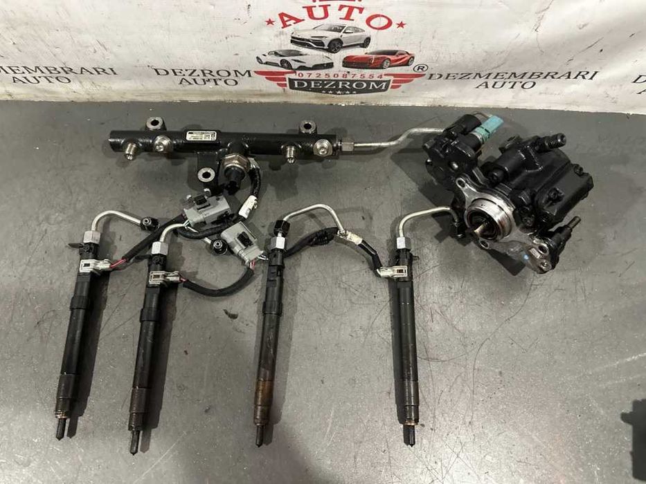 Kit injectie 9686191080 Peugeot Ford Citroen Fiat 2.0 HDi / TDCi