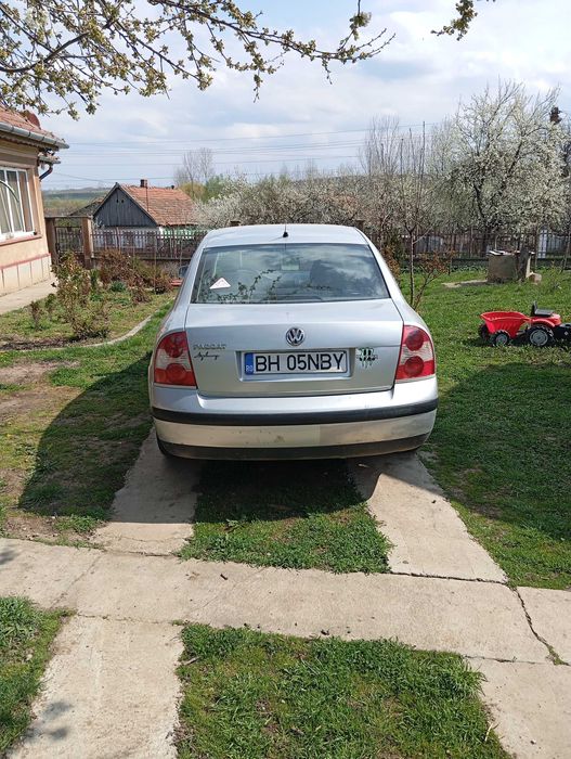 Volkwagen Passat b5