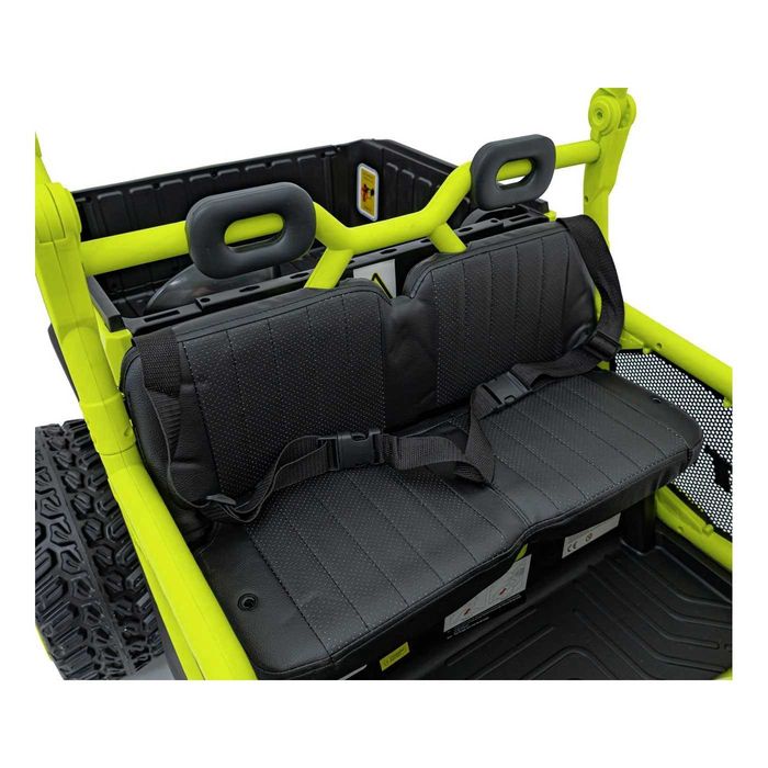 Лицензирано акумулаторнo UTV Ranger, 24V7Ah, 300W, 4×4, EVA Гуми, MP3 Плеър