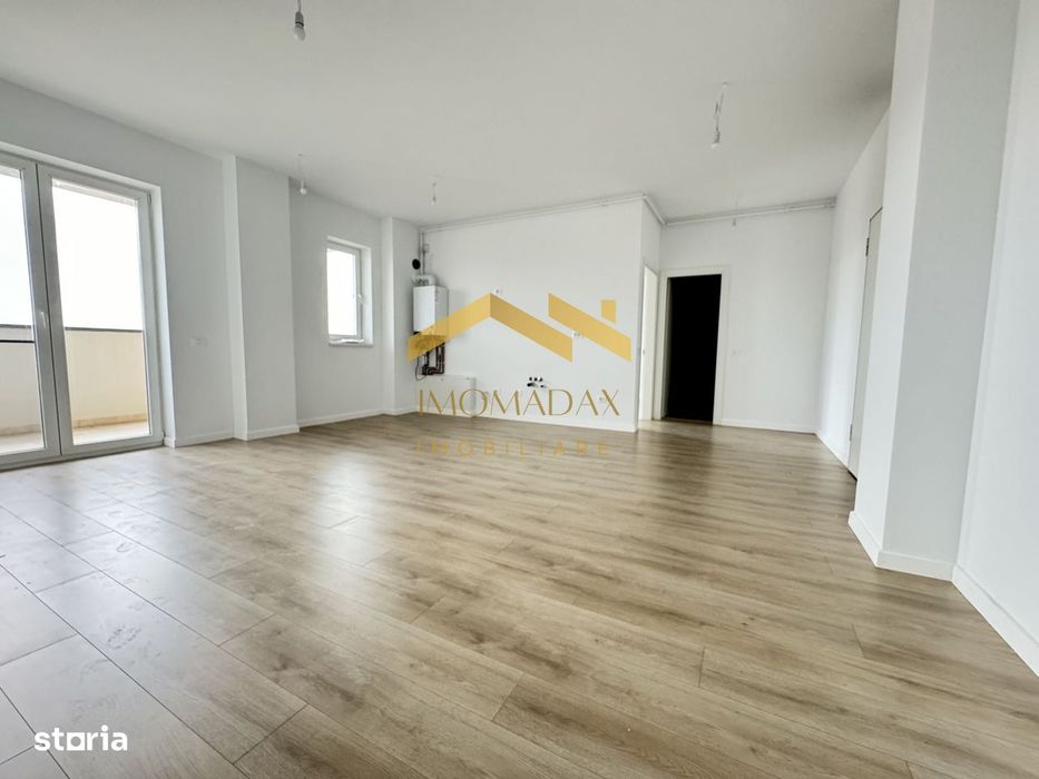 Apartament- 2 camere - Finalizat