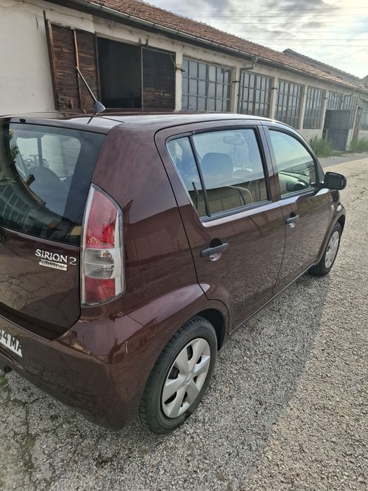 Dayhatsu siyron 3 АВТОМАТ