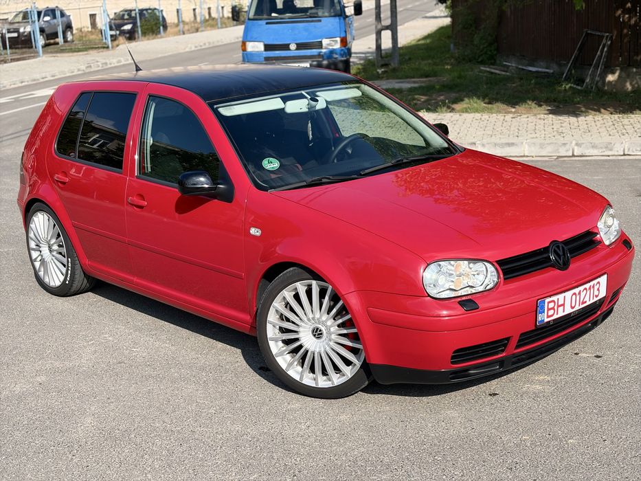 VOLKSWAGEN Golf 2001 — imagine 2