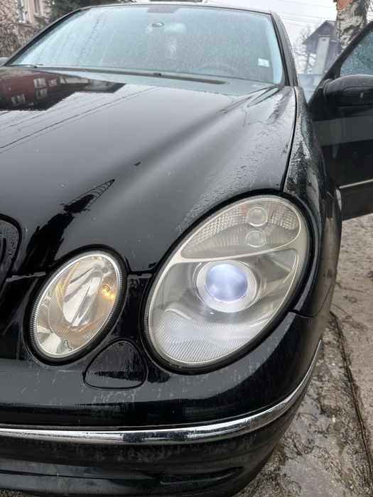 На Части Mercedes E280 V6 4Matic W211 Avantgarde