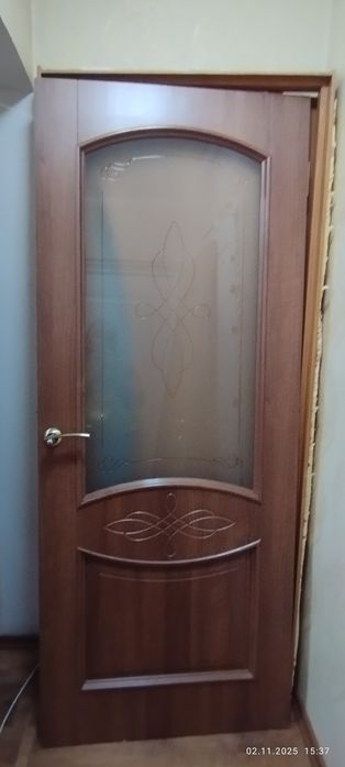 Межкомнатные двери