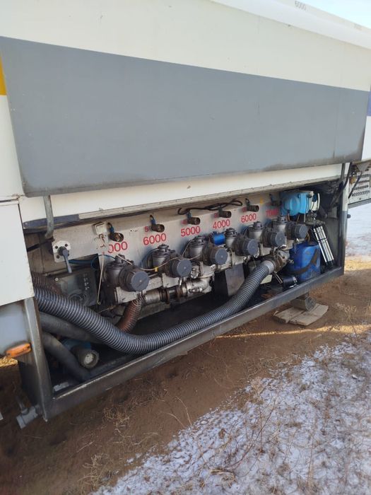 Продам прицеп огнеопасно