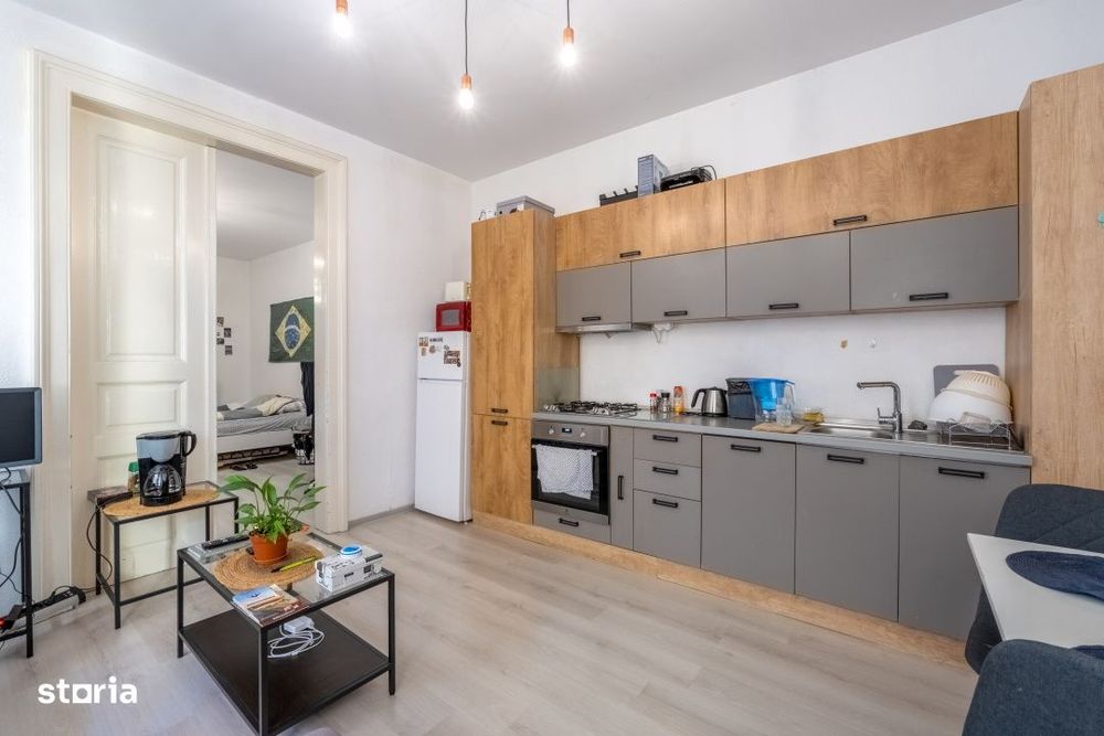 Comision 0% I Apartament cu 3 camere I Investitie I Str. Baritiu — fotografia 2