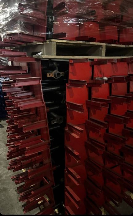 Резбавой унивилка для Стойка, Леса