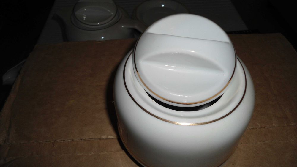 Ретро сервиз - канички