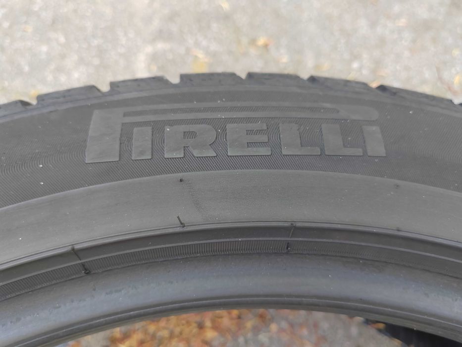 245/45/19 2бр.Pirelli Зимни гуми