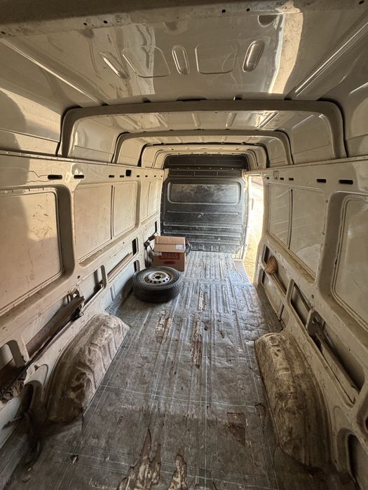 Volksvagen Lt 35 Long