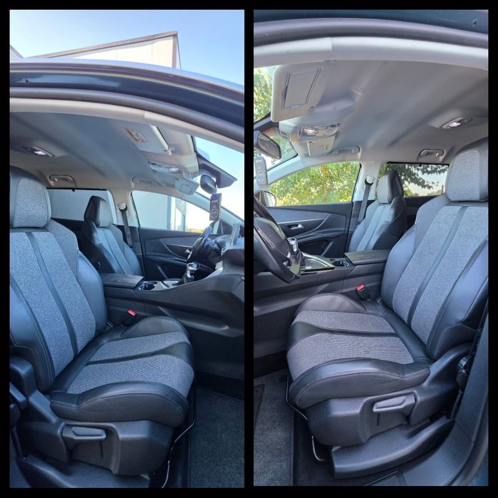 Peugeot 5008 Euro 6 1.6diesel 7 locuri