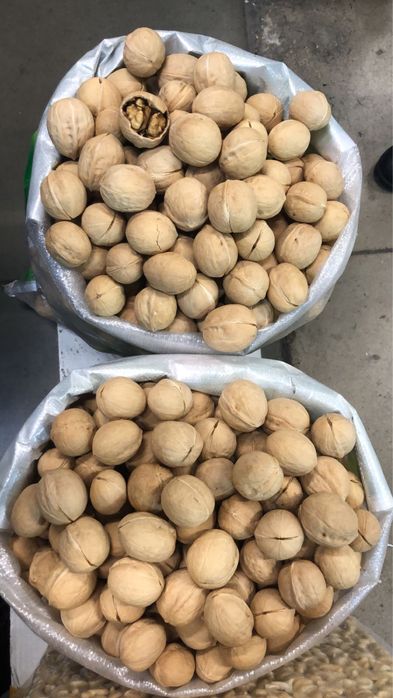 Грецкий Орех  неочищенные
