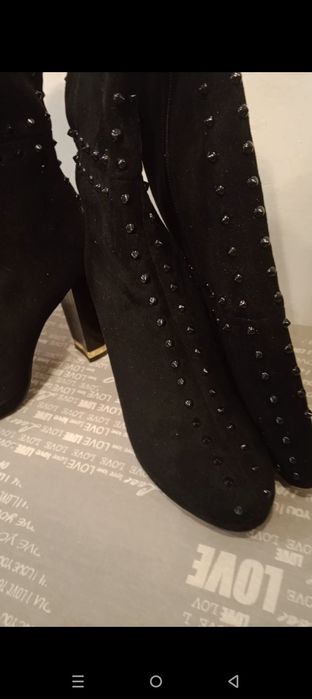 Етік, аяқ киім, зимний