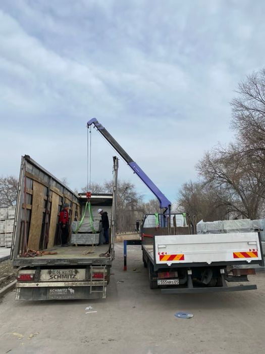 Манипулятор услуга