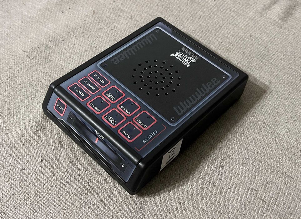 WowWee JukeBox Pro Series – efecte vocale și sunete presetate