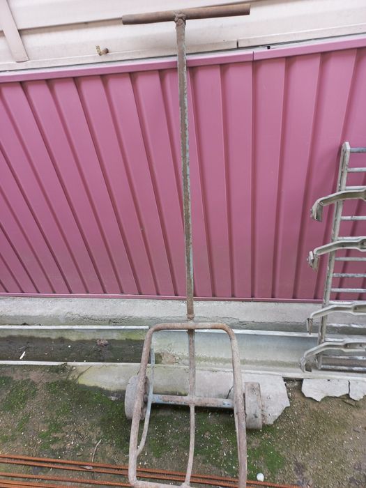 Тележка хорошая .