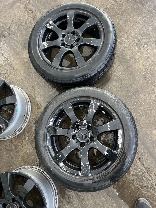 Джанти 5x112 16 Mercedes