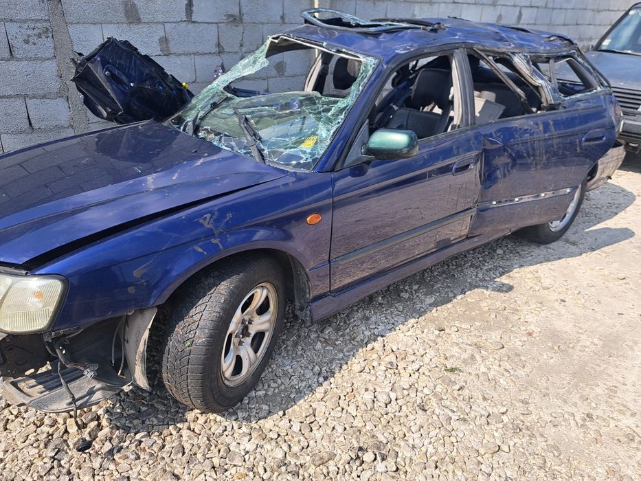 Субару Легаци Subaru Legacy 2.5i НА ЧАСТИ