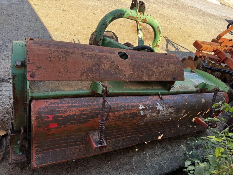 Роторна фреза / Ротоватор/Ekealer 1850