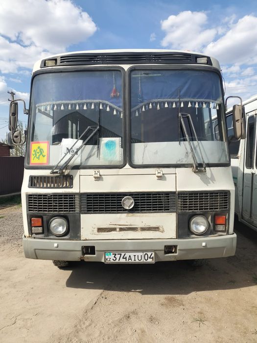 Продам автобус 2007 срочно