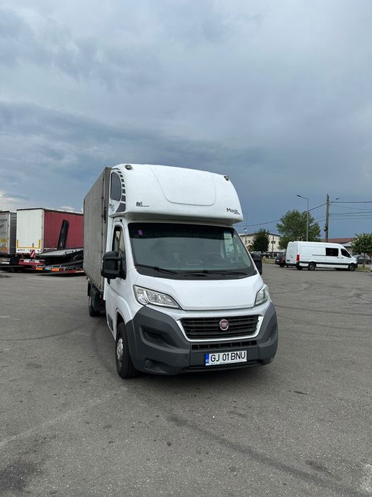 Fiat ducato 2018