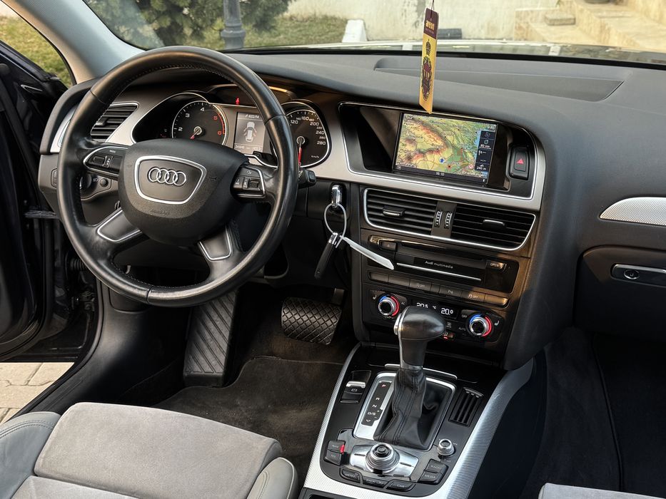 Audi A4 B8.5 Automat 177CP