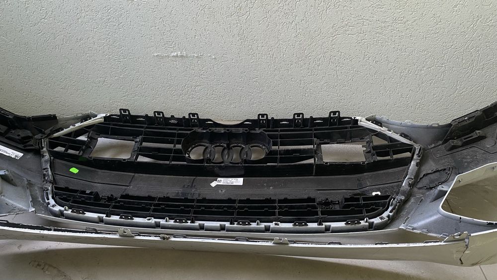 Предна броня AUDI A7 C8 АУДИ А7 от 2018