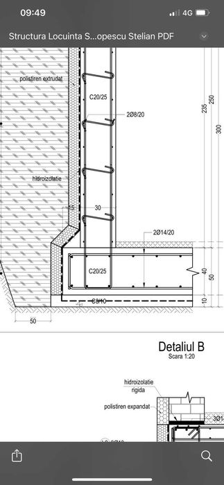 Inginer structurist – Proiectare structuri case, blocuri și hale