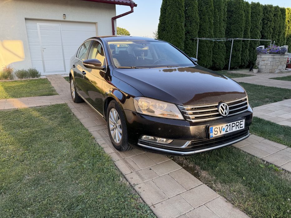 VOLKSWAGEN Passat 2011 — imagine 2