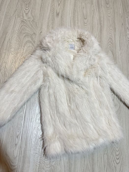 Шуба от DeFacto новая