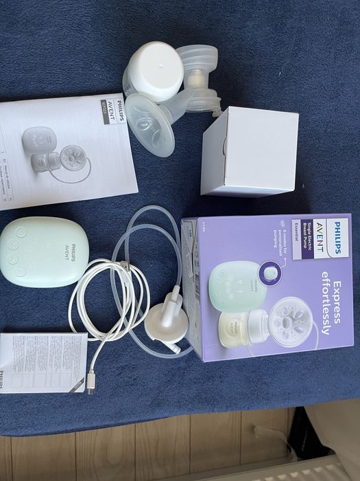 Pompa de san electrica Philips Avent
