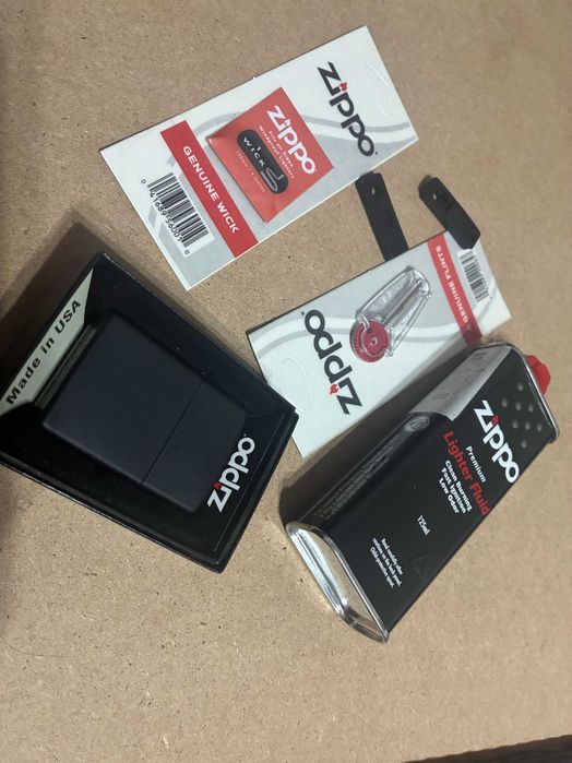 Зажигалка Zippo - оригинал