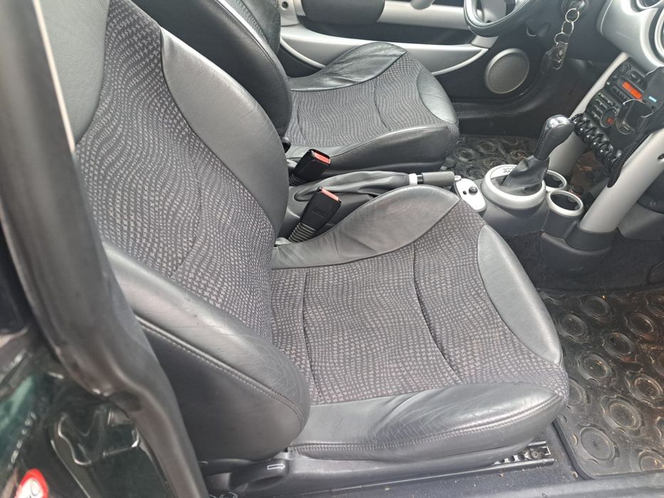 Mini Cooper Automat R50